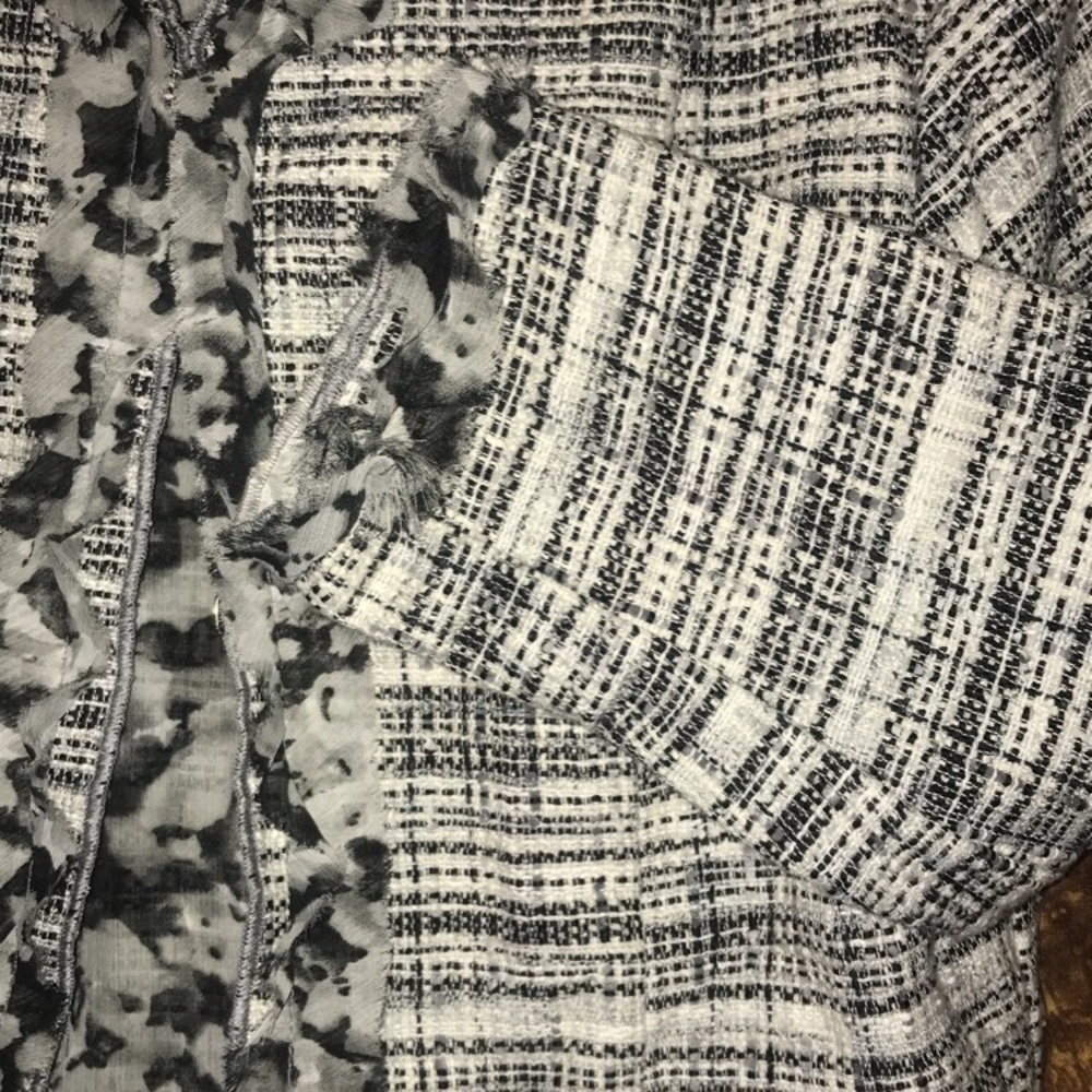 Notations Office Jacket